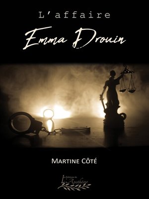 cover image of L'affaire Emma Drouin
